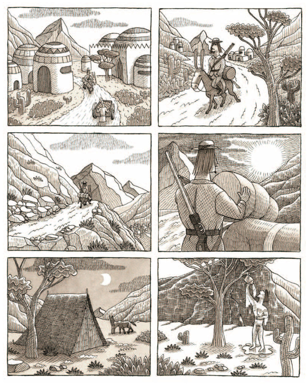 - L'aérolithe- page 2