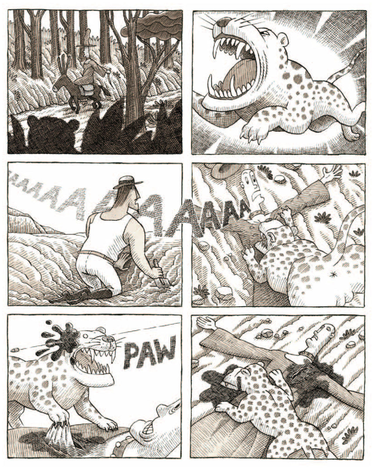 - L'aérolithe- page 4