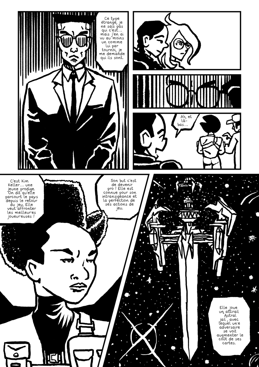 - Pychocard chapitre 3- page 10