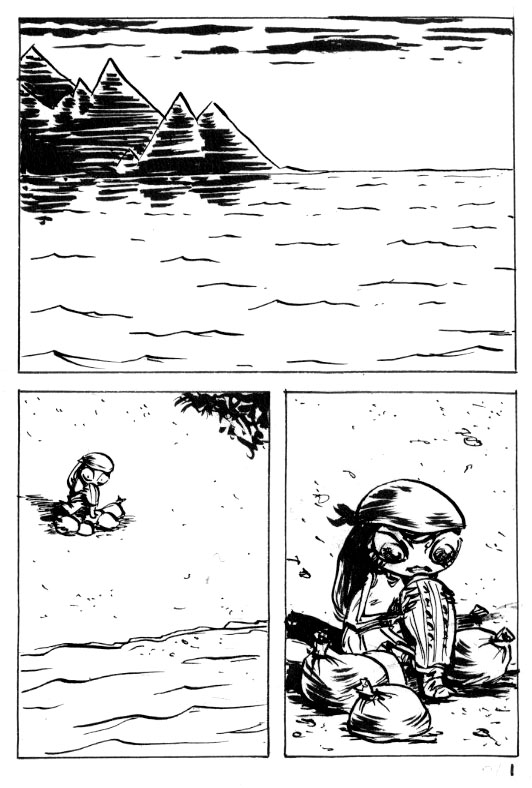 - L'Ile de la Tentation- page 2