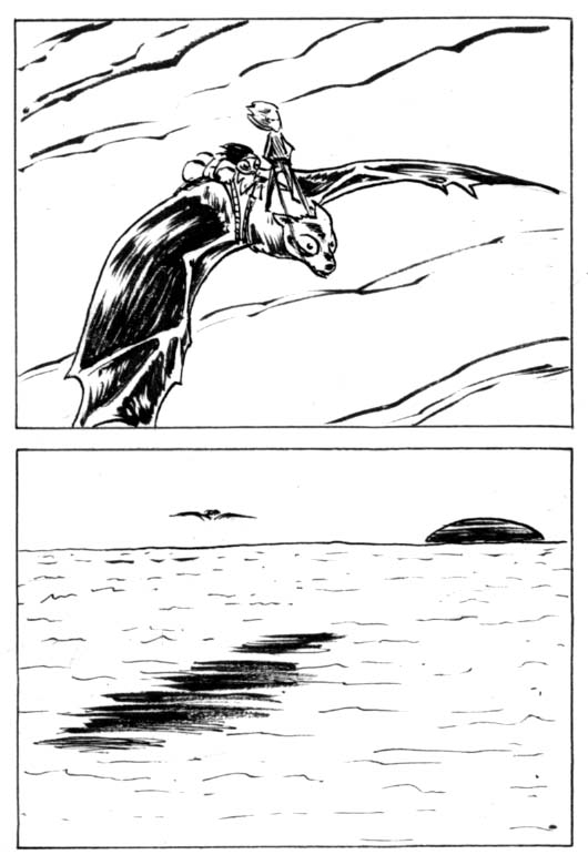 - L'Ile de la Tentation- page 12