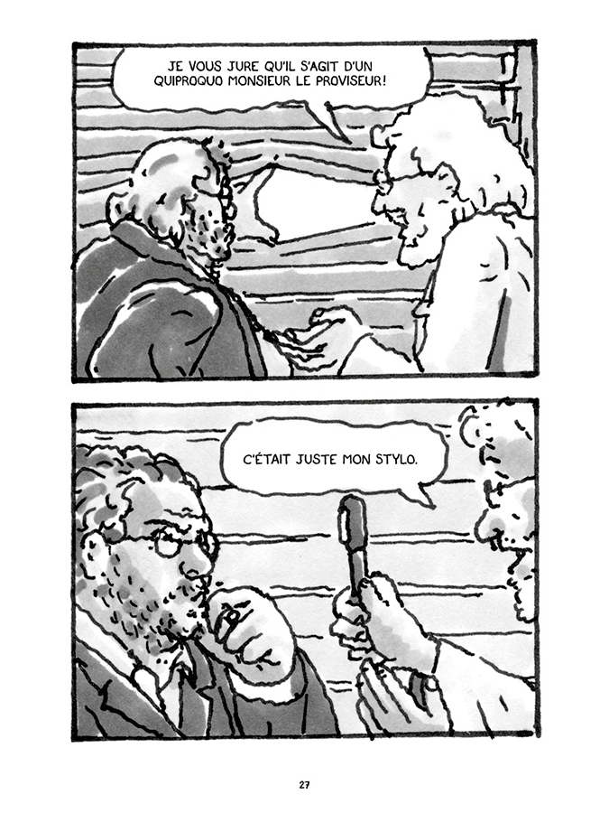 - Pas tristes tropiques- page 20