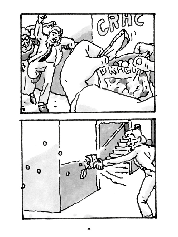 - Pas tristes tropiques- page 28