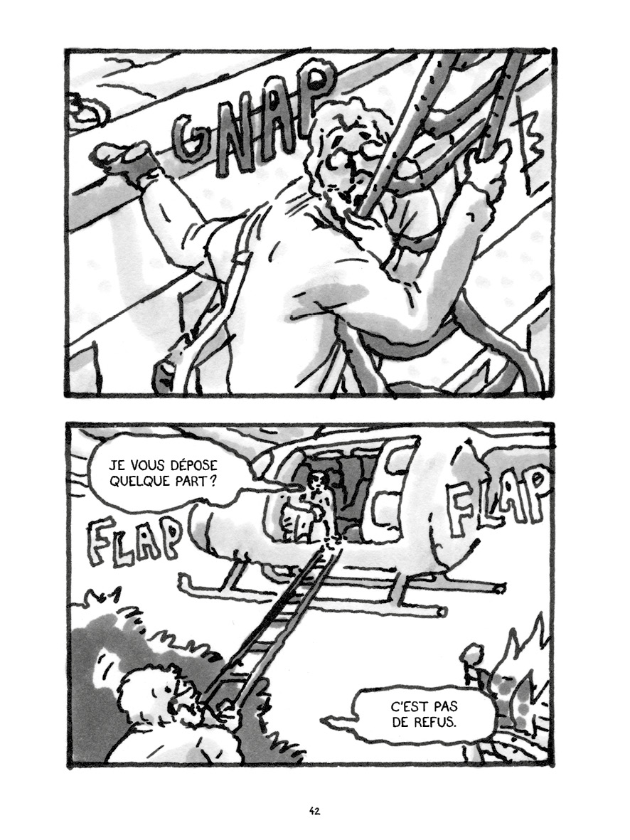 - Pas tristes tropiques- page 35