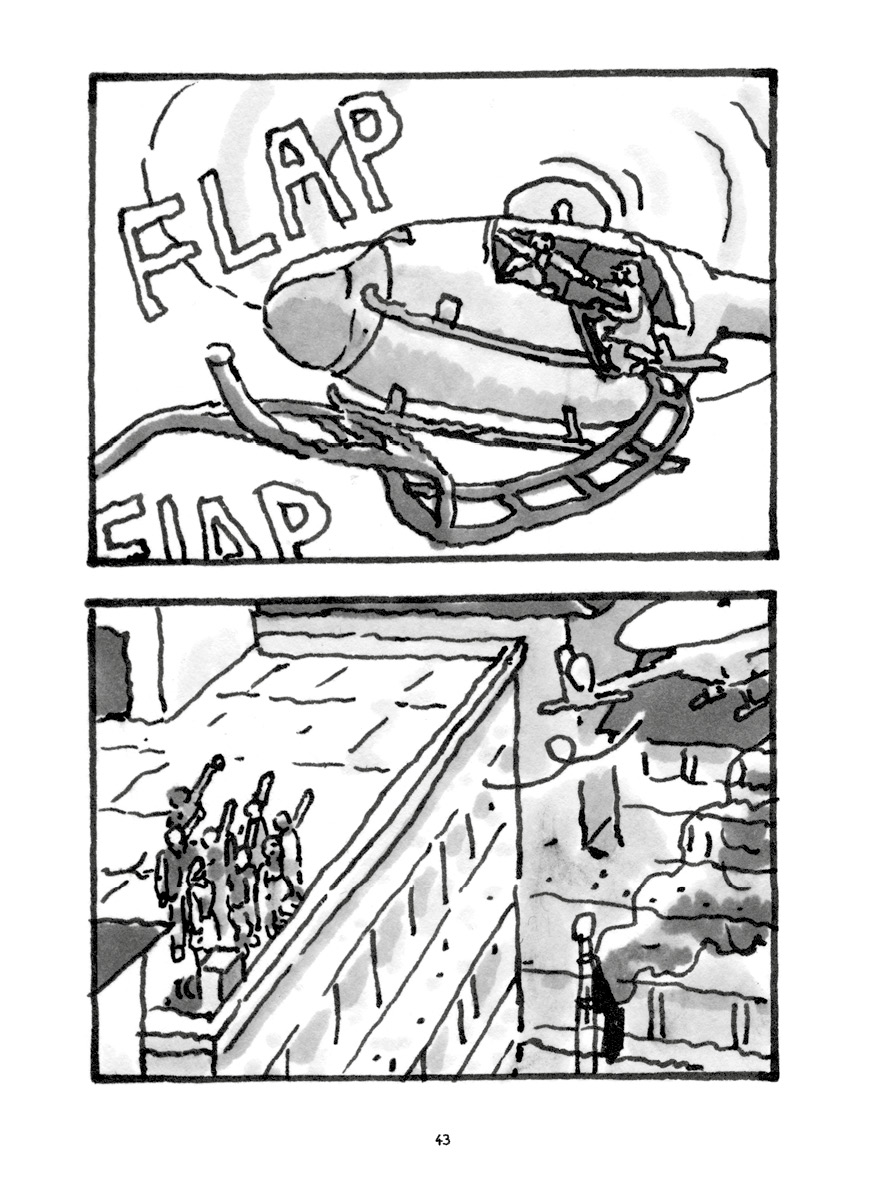 - Pas tristes tropiques- page 36