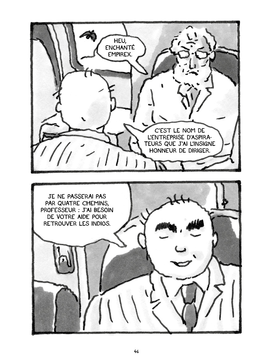 - Pas tristes tropiques- page 38