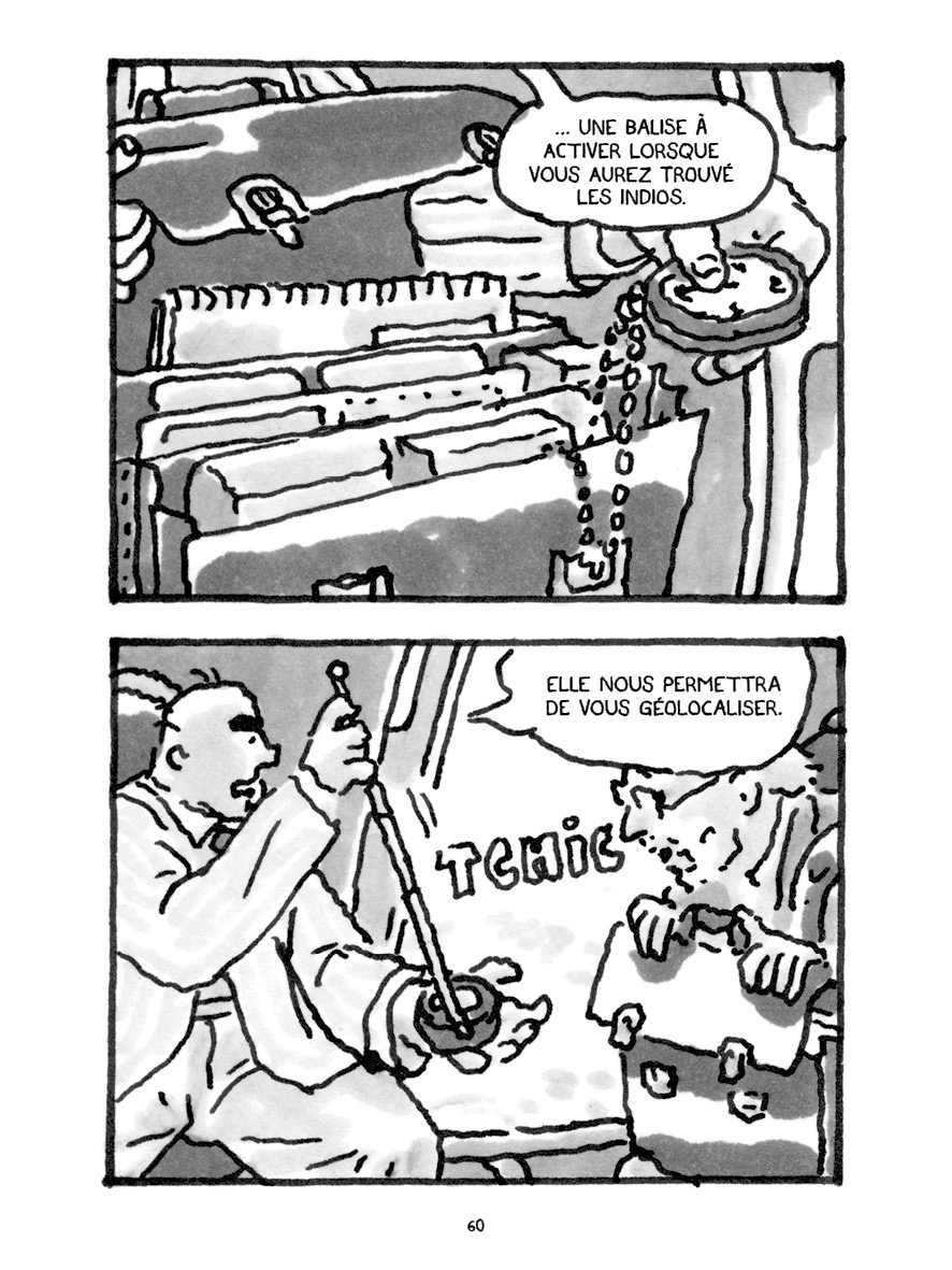 - Pas tristes tropiques- page 52