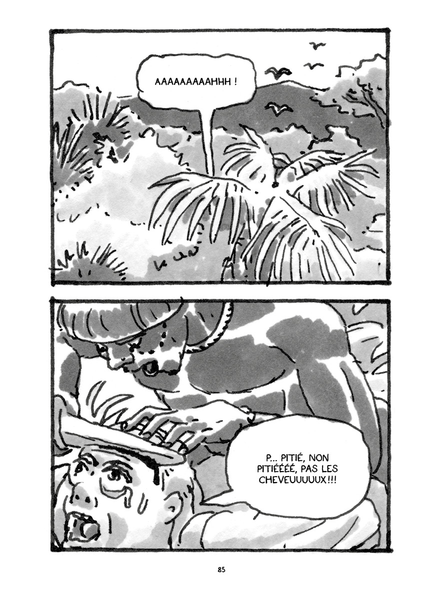 - Pas tristes tropiques- page 76