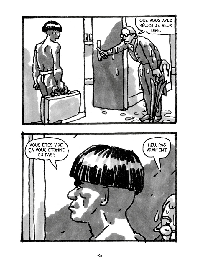 - Pas tristes tropiques- page 93