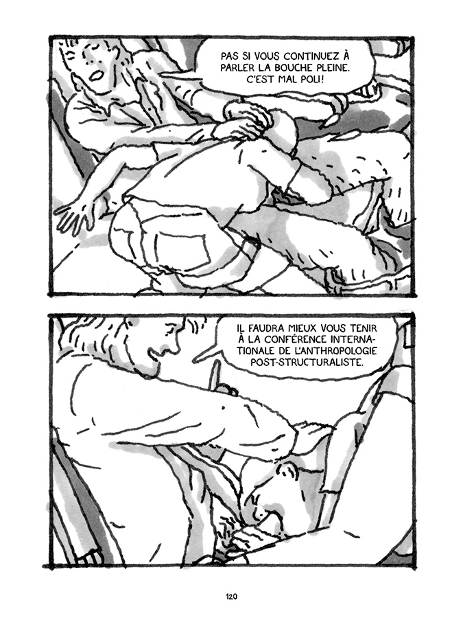 - Pas tristes tropiques- page 109