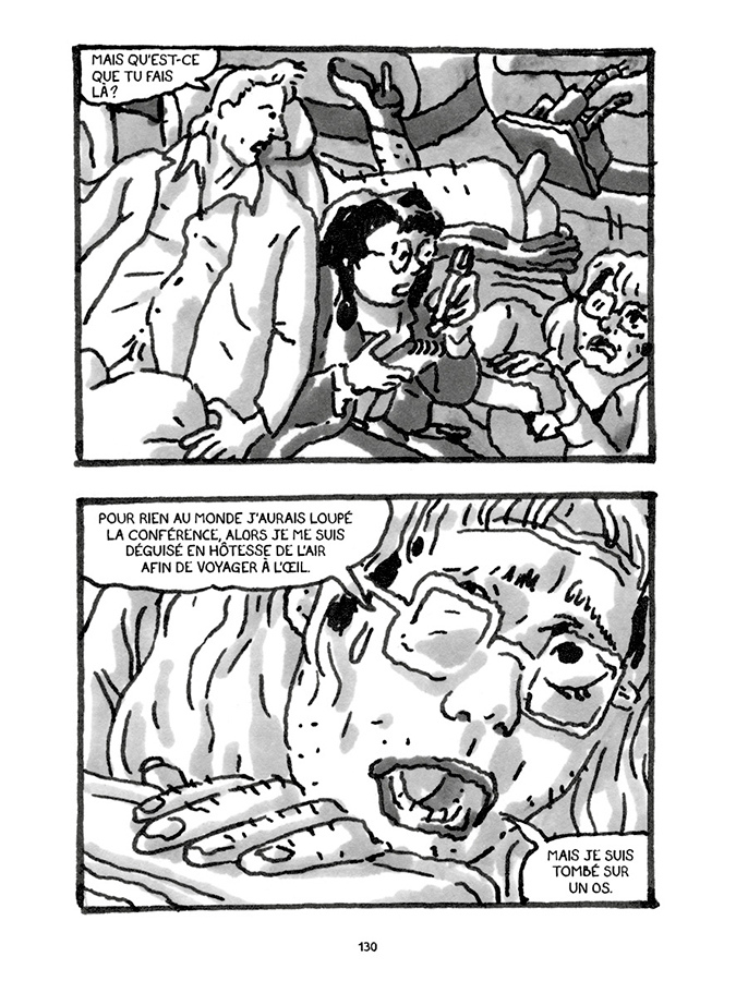 - Pas tristes tropiques- page 119