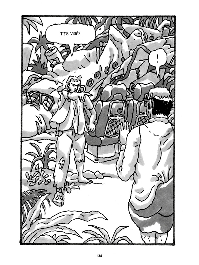 - Pas tristes tropiques- page 127