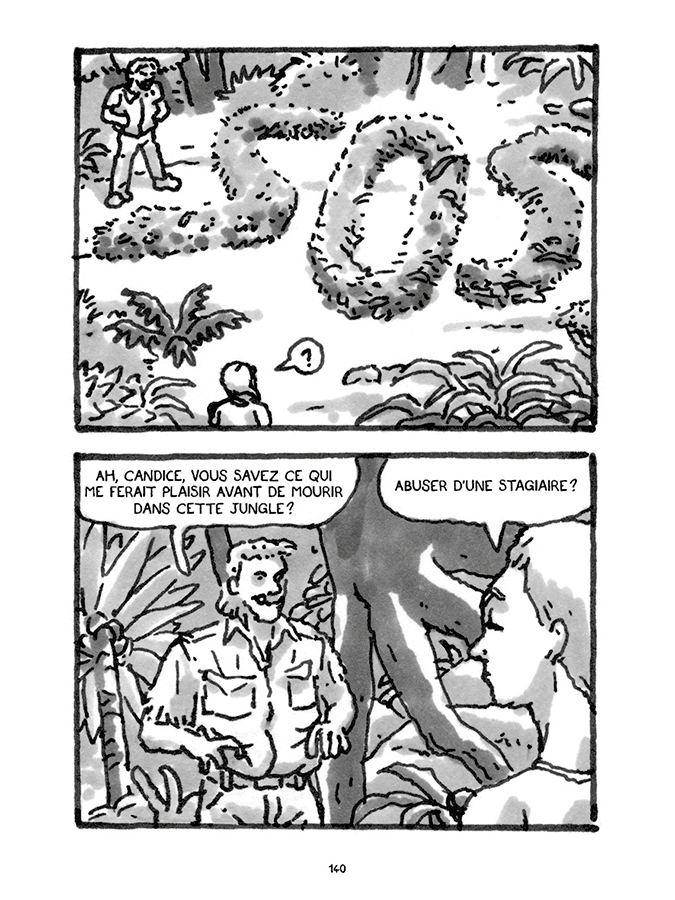 - Pas tristes tropiques- page 129