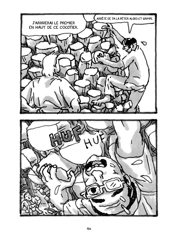- Pas tristes tropiques- page 142