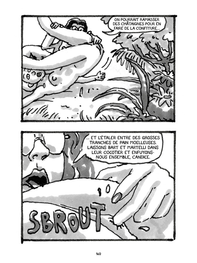 - Pas tristes tropiques- page 148