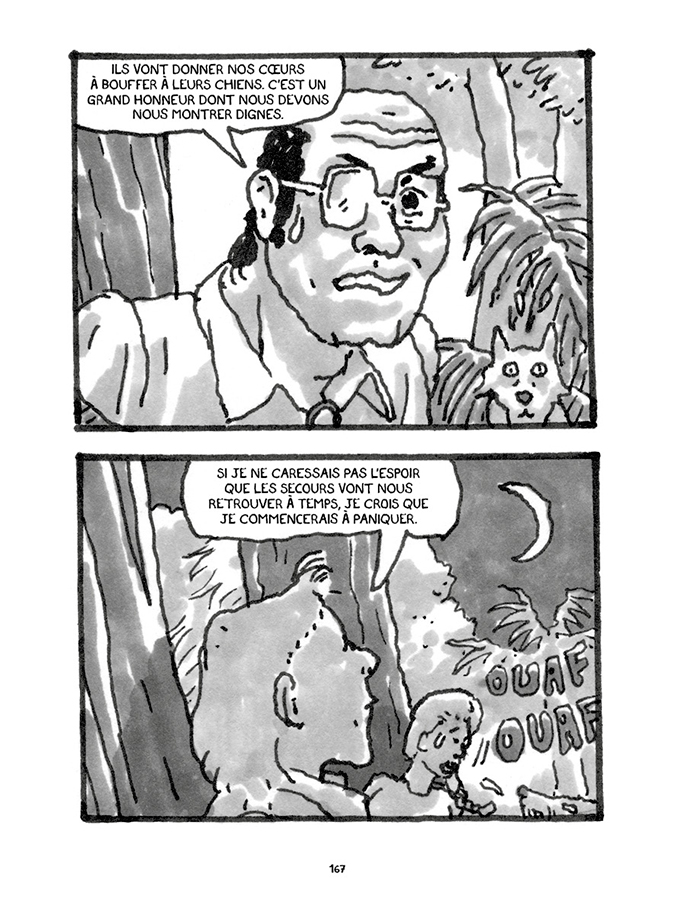 - Pas tristes tropiques- page 155