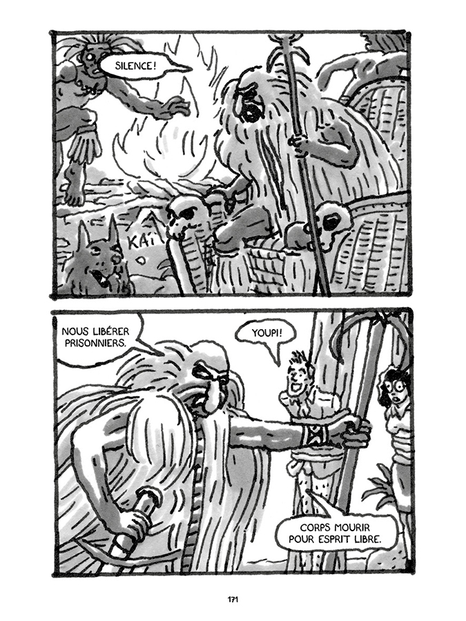 - Pas tristes tropiques- page 159