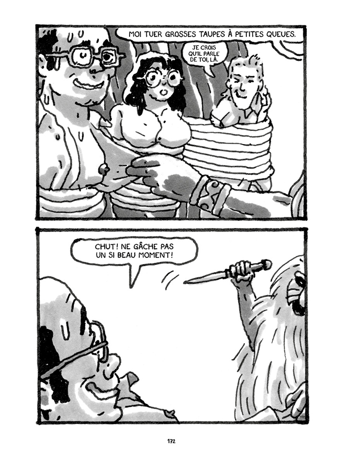 - Pas tristes tropiques- page 160