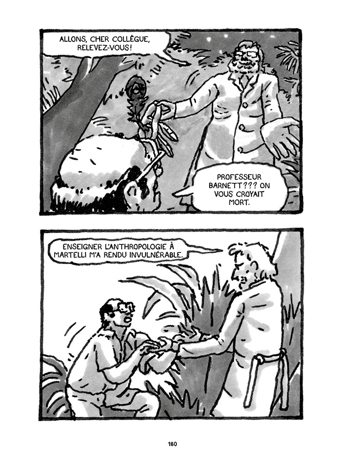 - Pas tristes tropiques- page 168