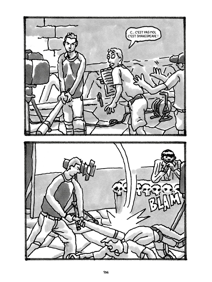 - Pas tristes tropiques- page 184