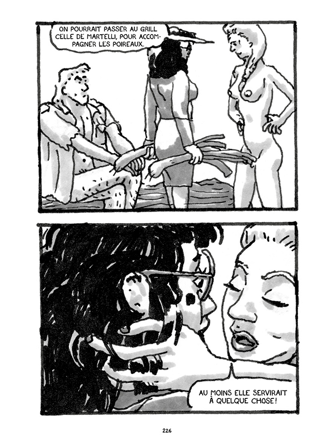 - Pas tristes tropiques- page 214