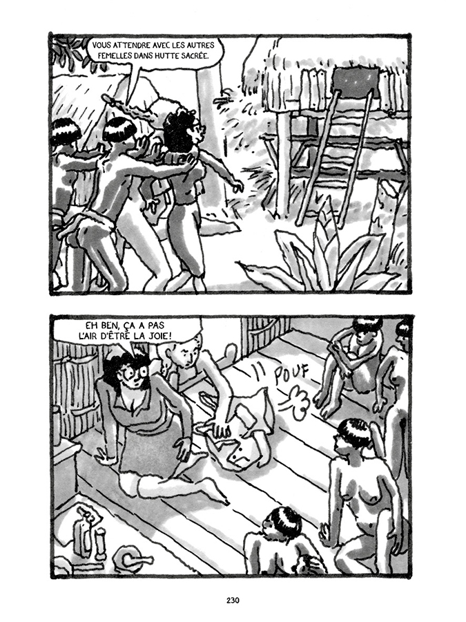 - Pas tristes tropiques- page 218