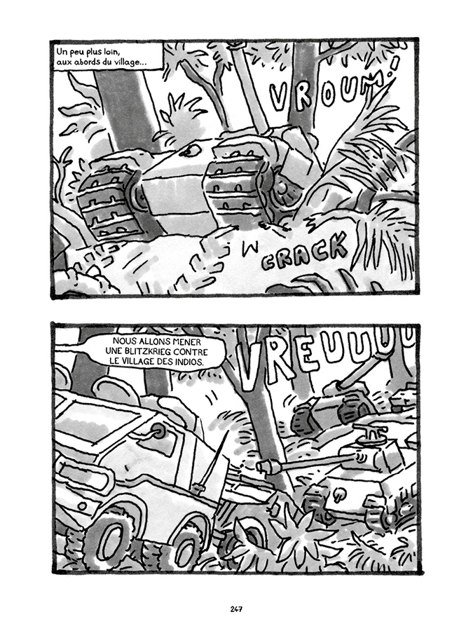 - Pas tristes tropiques- page 235