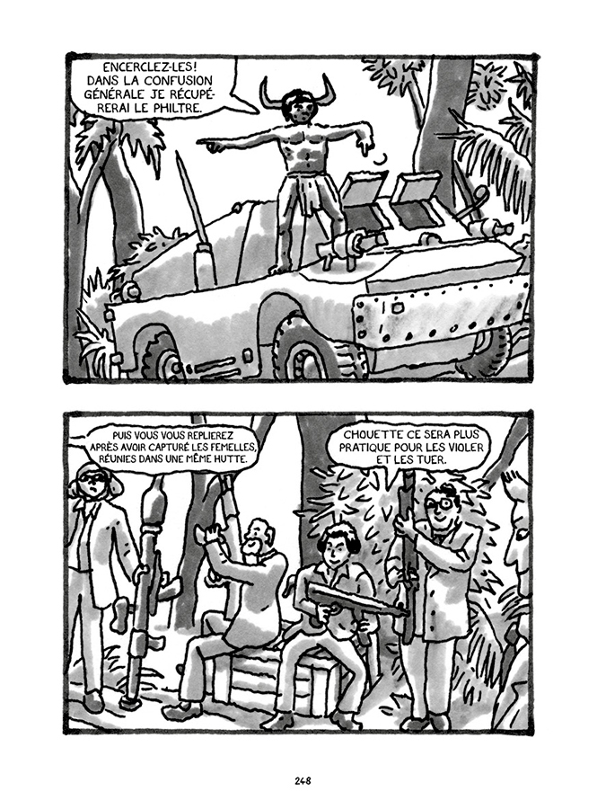 - Pas tristes tropiques- page 236