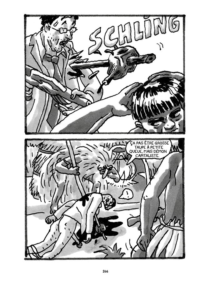 - Pas tristes tropiques- page 254