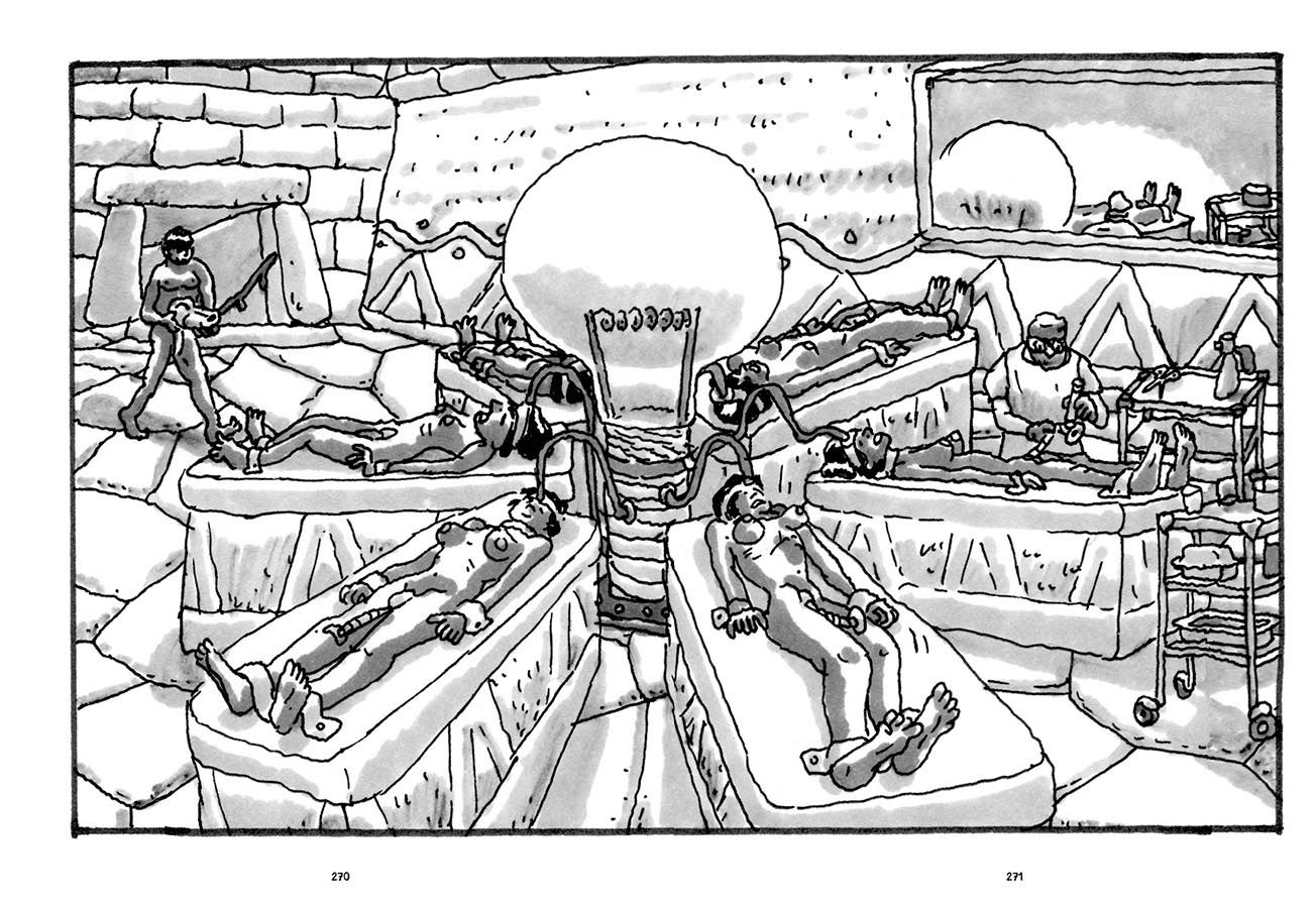 - Pas tristes tropiques- page 258