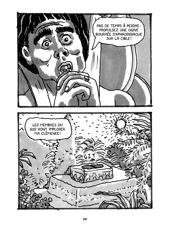 - Pas tristes tropiques- page 268