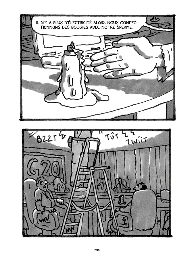 - Pas tristes tropiques- page 285