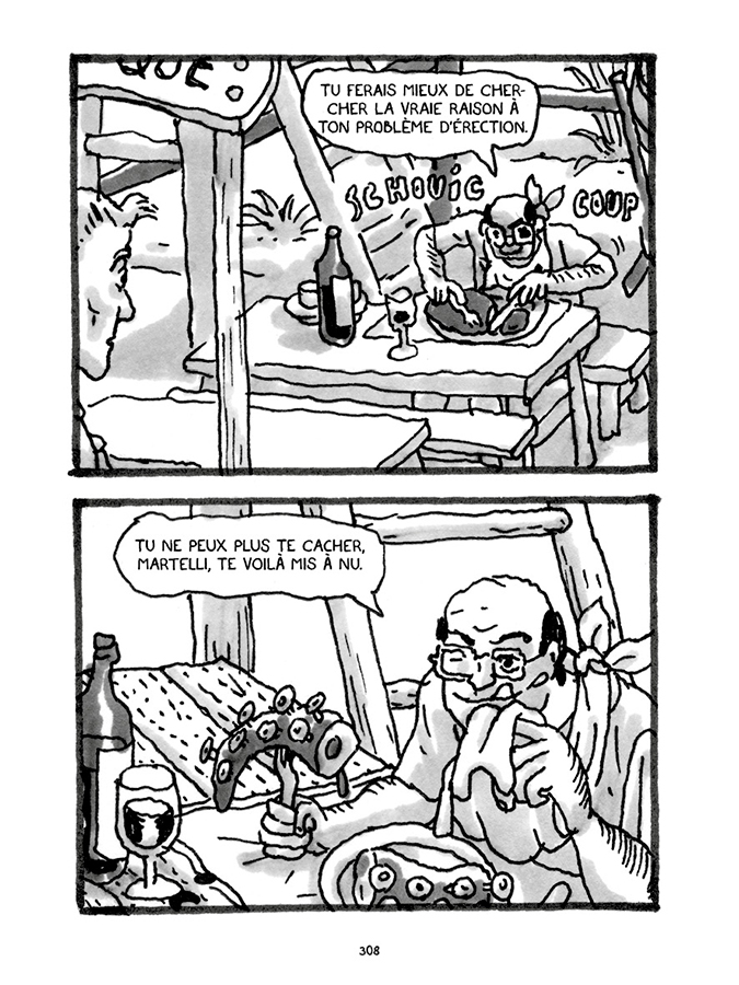 - Pas tristes tropiques- page 294