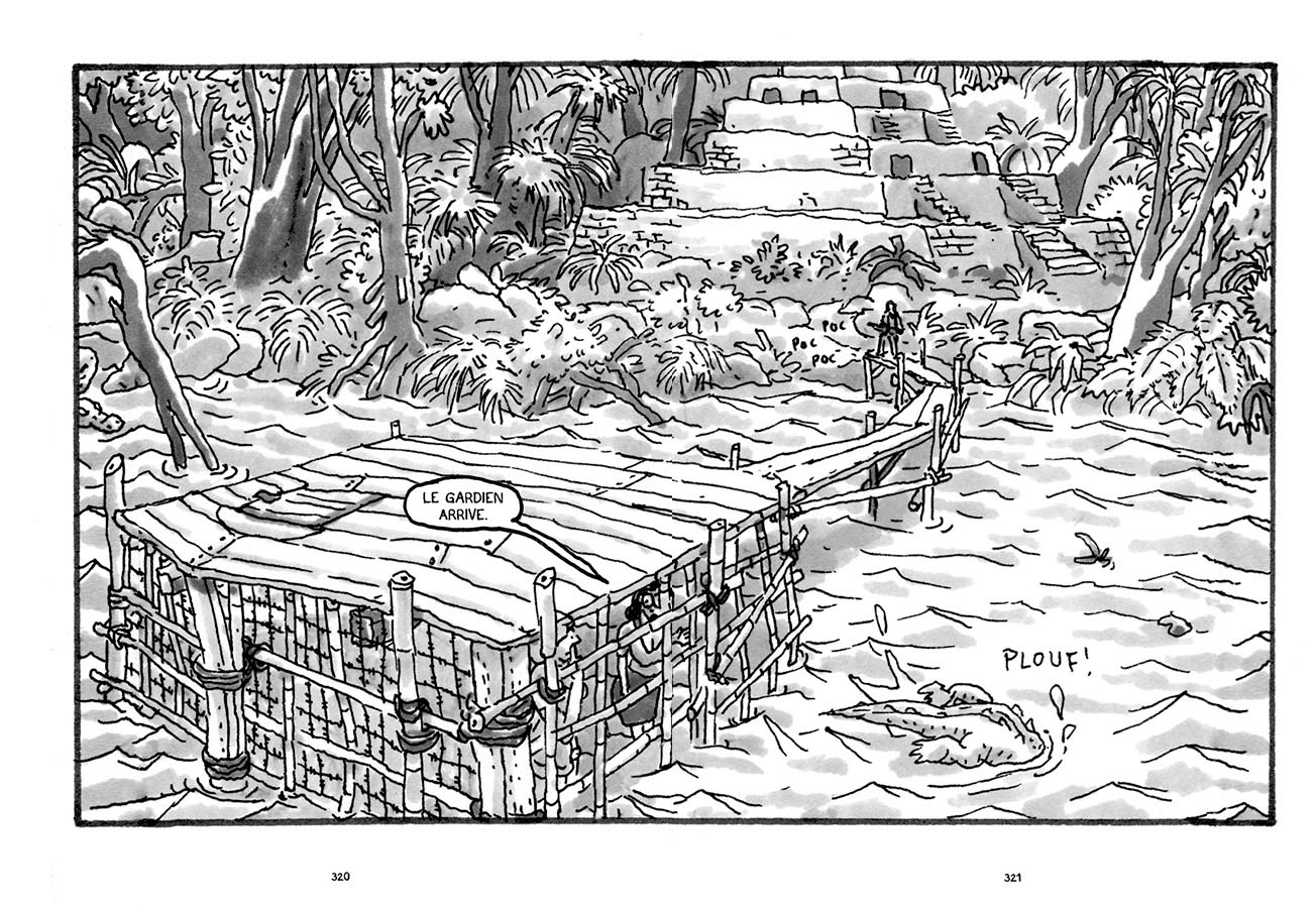 - Pas tristes tropiques- page 306