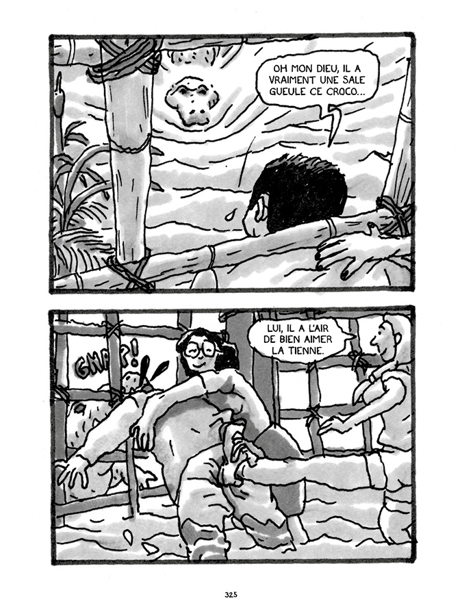 - Pas tristes tropiques- page 310