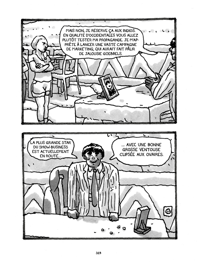 - Pas tristes tropiques- page 314