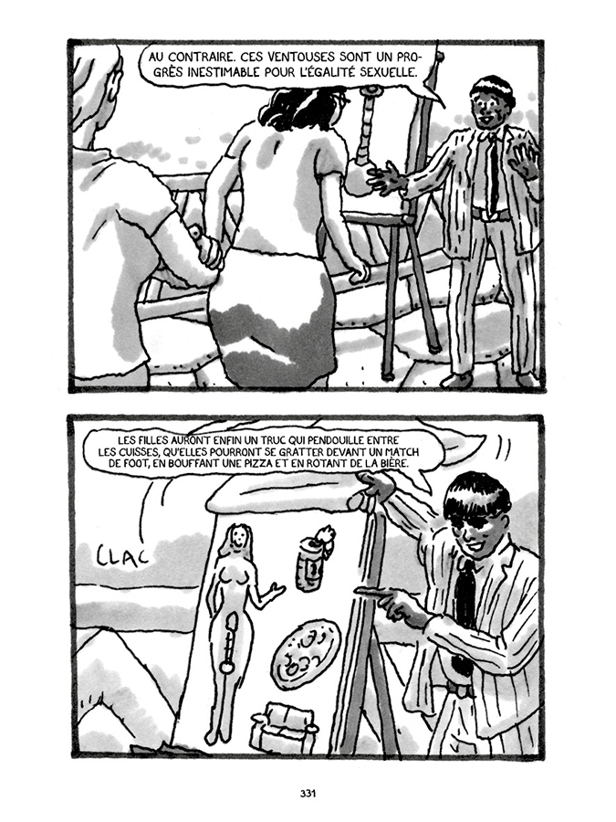 - Pas tristes tropiques- page 316