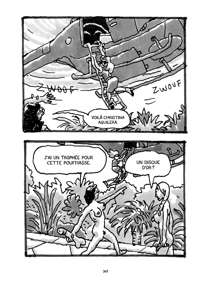 - Pas tristes tropiques- page 346