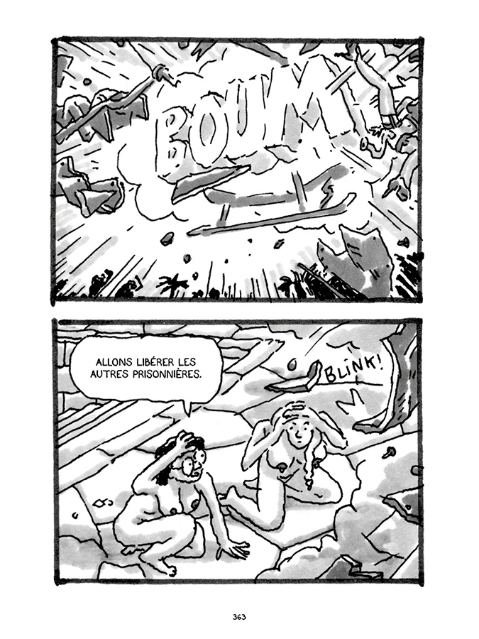 - Pas tristes tropiques- page 348