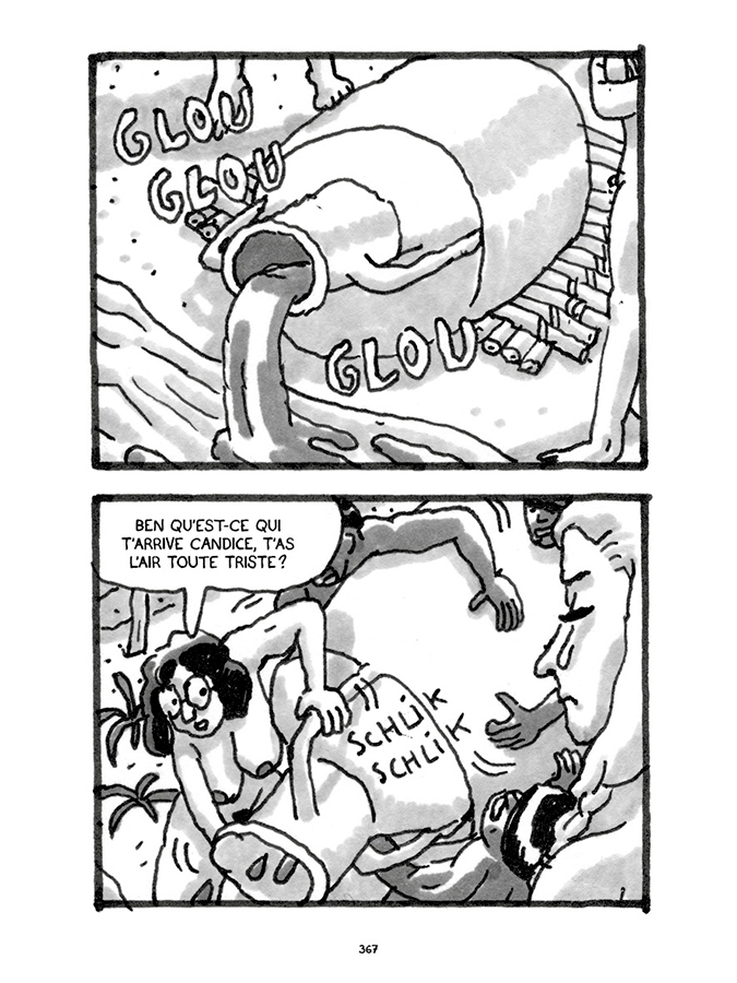 - Pas tristes tropiques- page 352