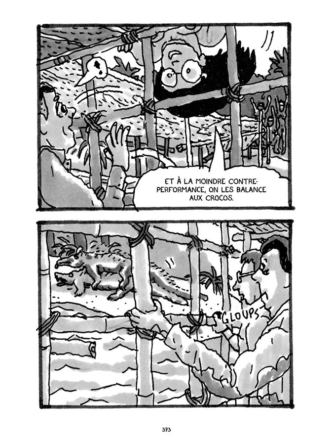 - Pas tristes tropiques- page 358