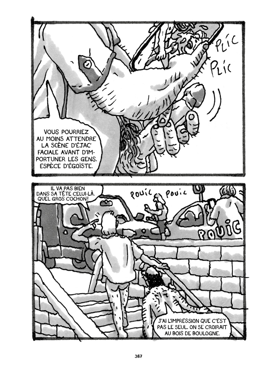 - Pas tristes tropiques- page 372