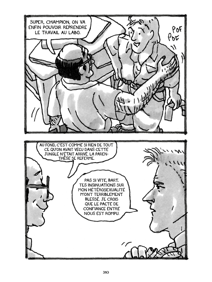 - Pas tristes tropiques- page 378