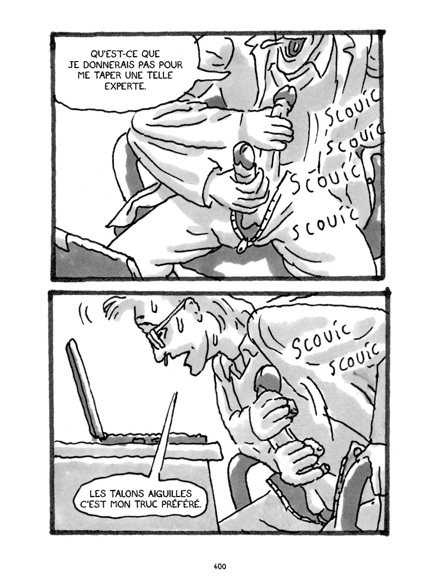 - Pas tristes tropiques- page 385