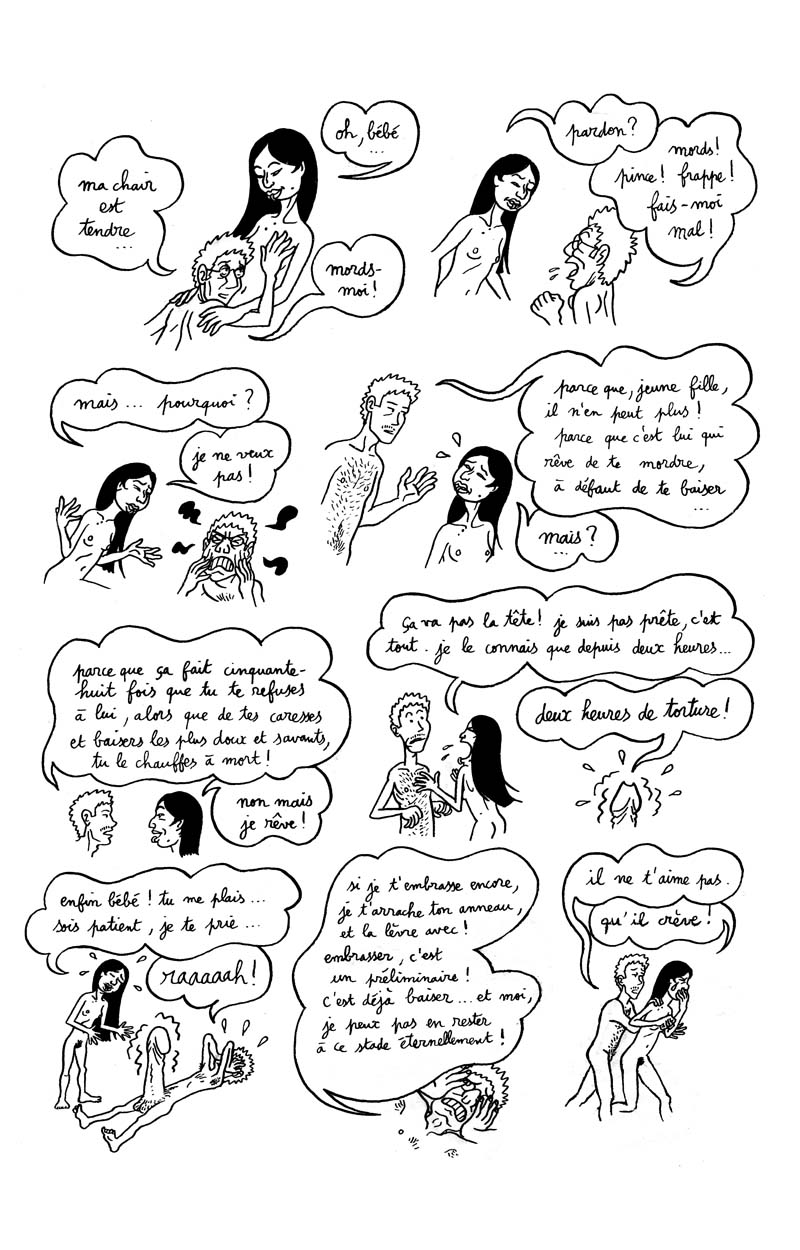 - Pas un jour pour l'amour- page 17