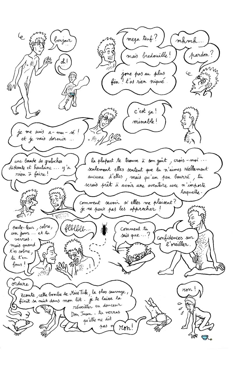 - Pas un jour pour l'amour- page 19