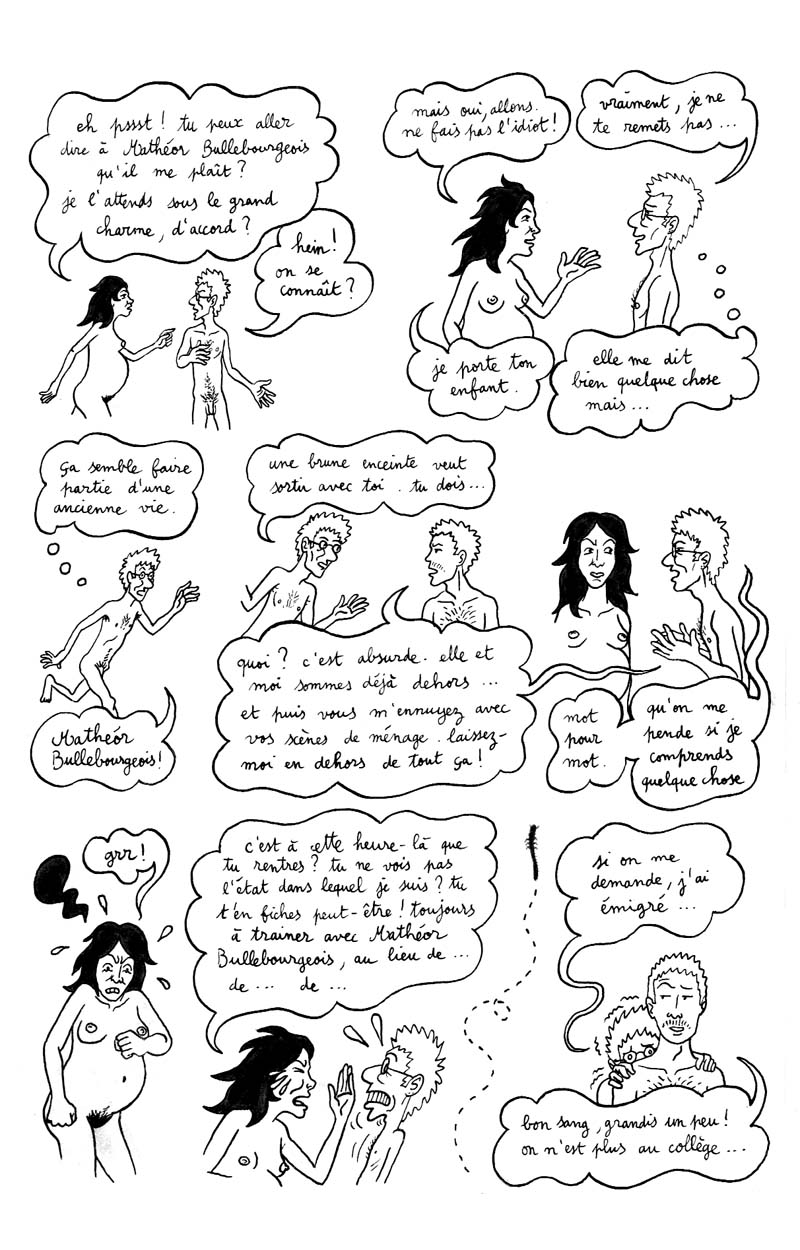 - Pas un jour pour l'amour- page 20