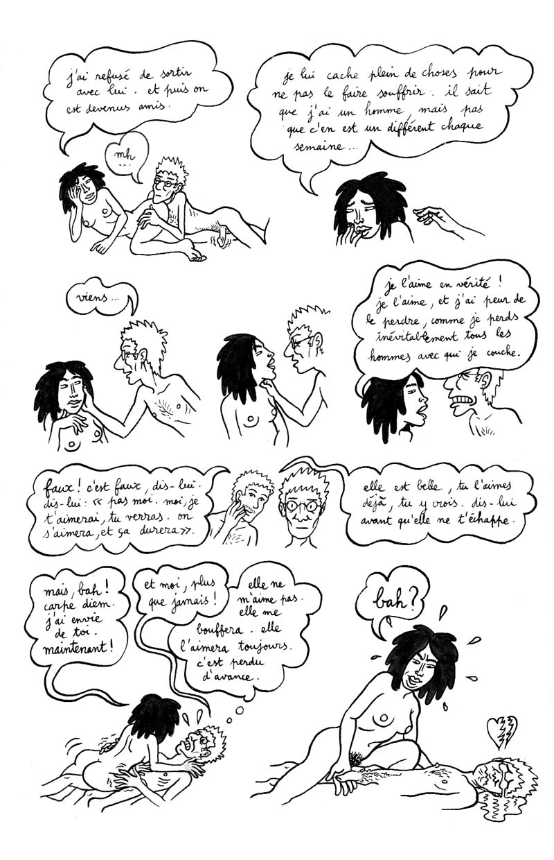 - Pas un jour pour l'amour- page 23