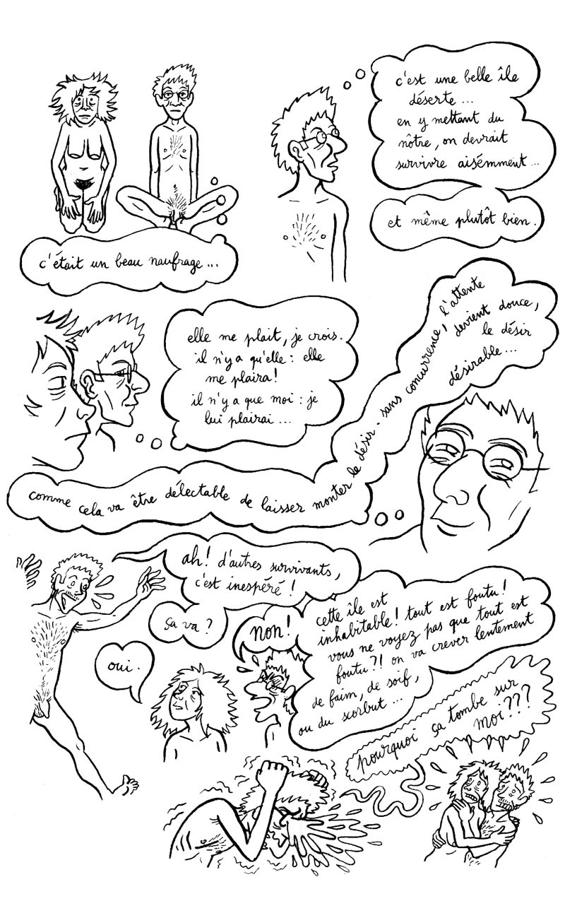 - Pas un jour pour l'amour- page 31