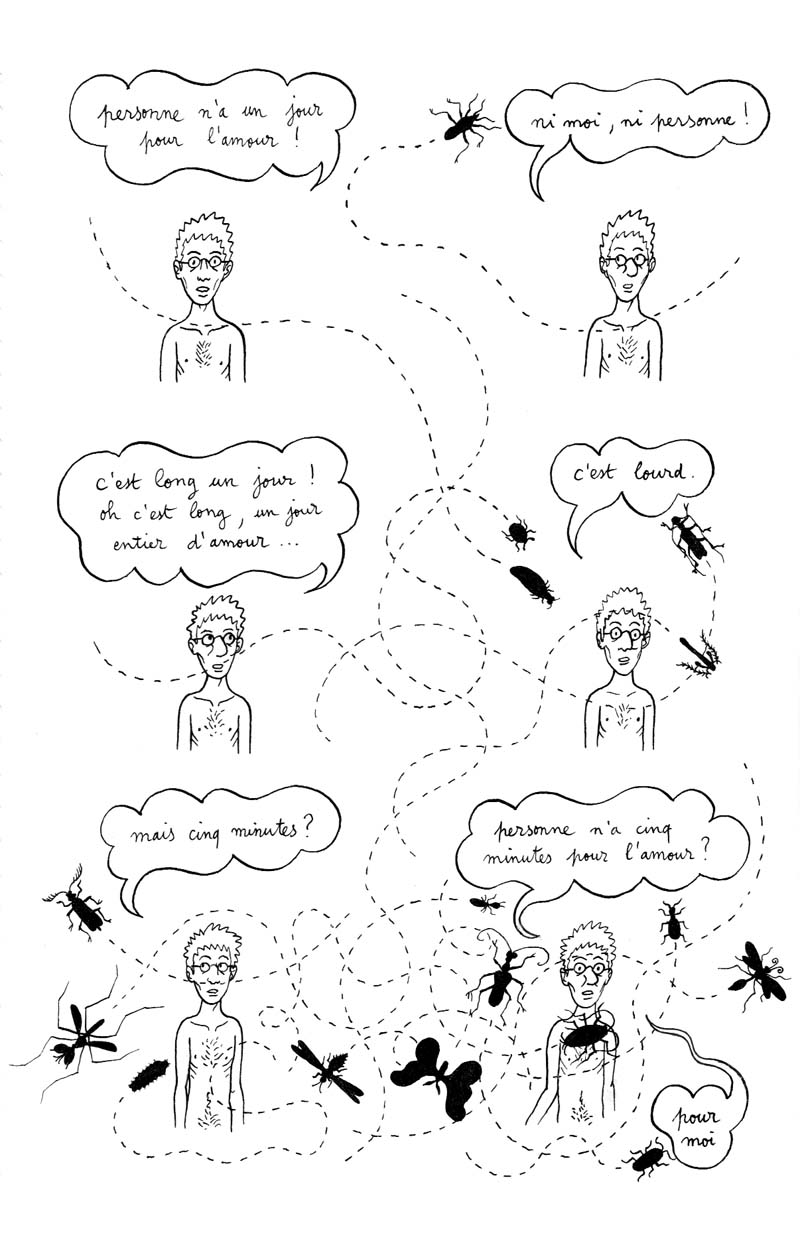 - Pas un jour pour l'amour- page 34